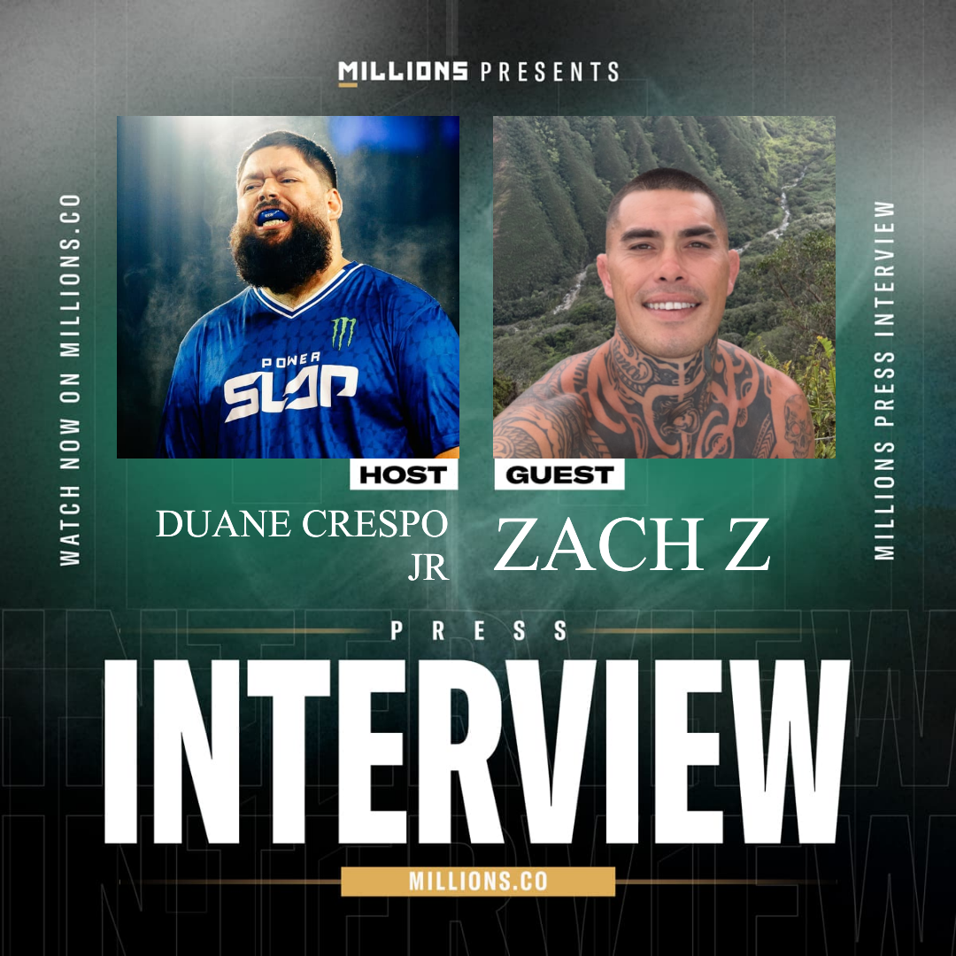 Interview with zach z