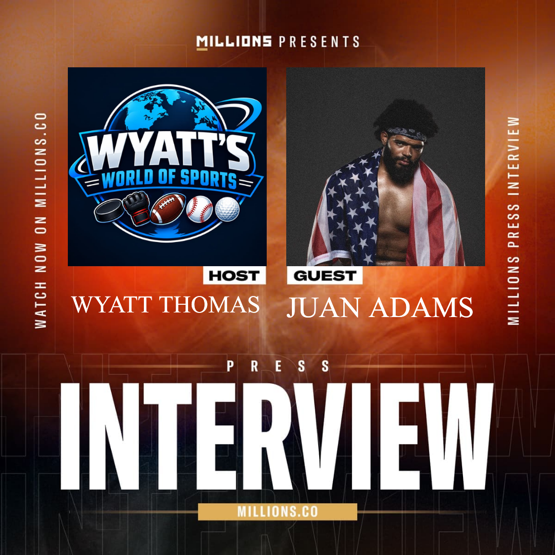 Interview with Juan Adams