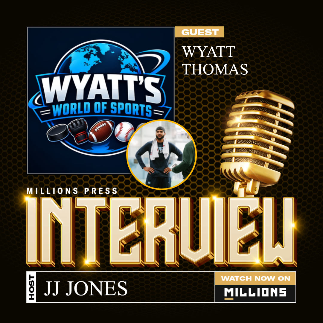 Interview with Wyatt Thomas