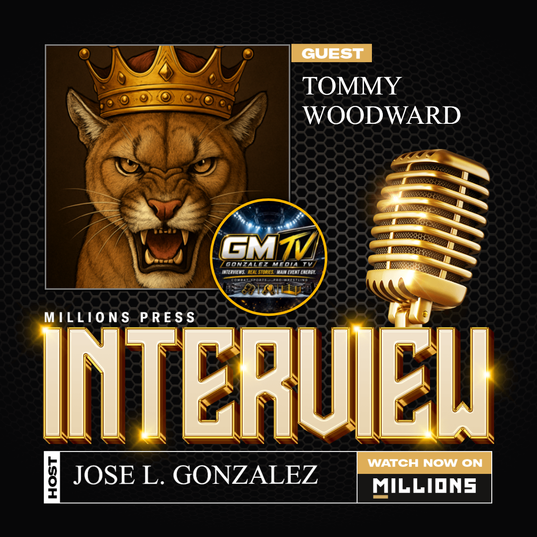 Interview with Tommy Woodward