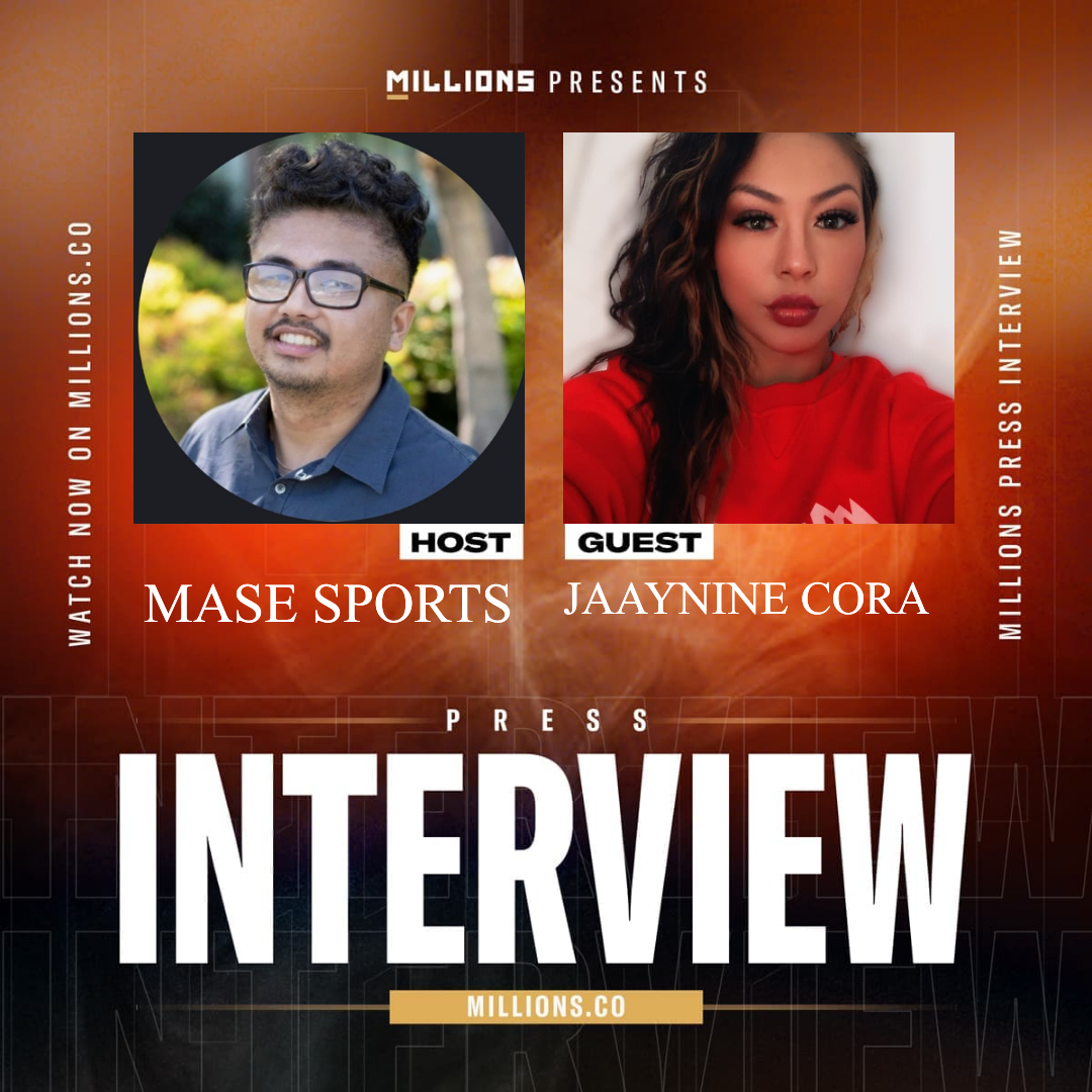 Interview with Jaaynine Cora