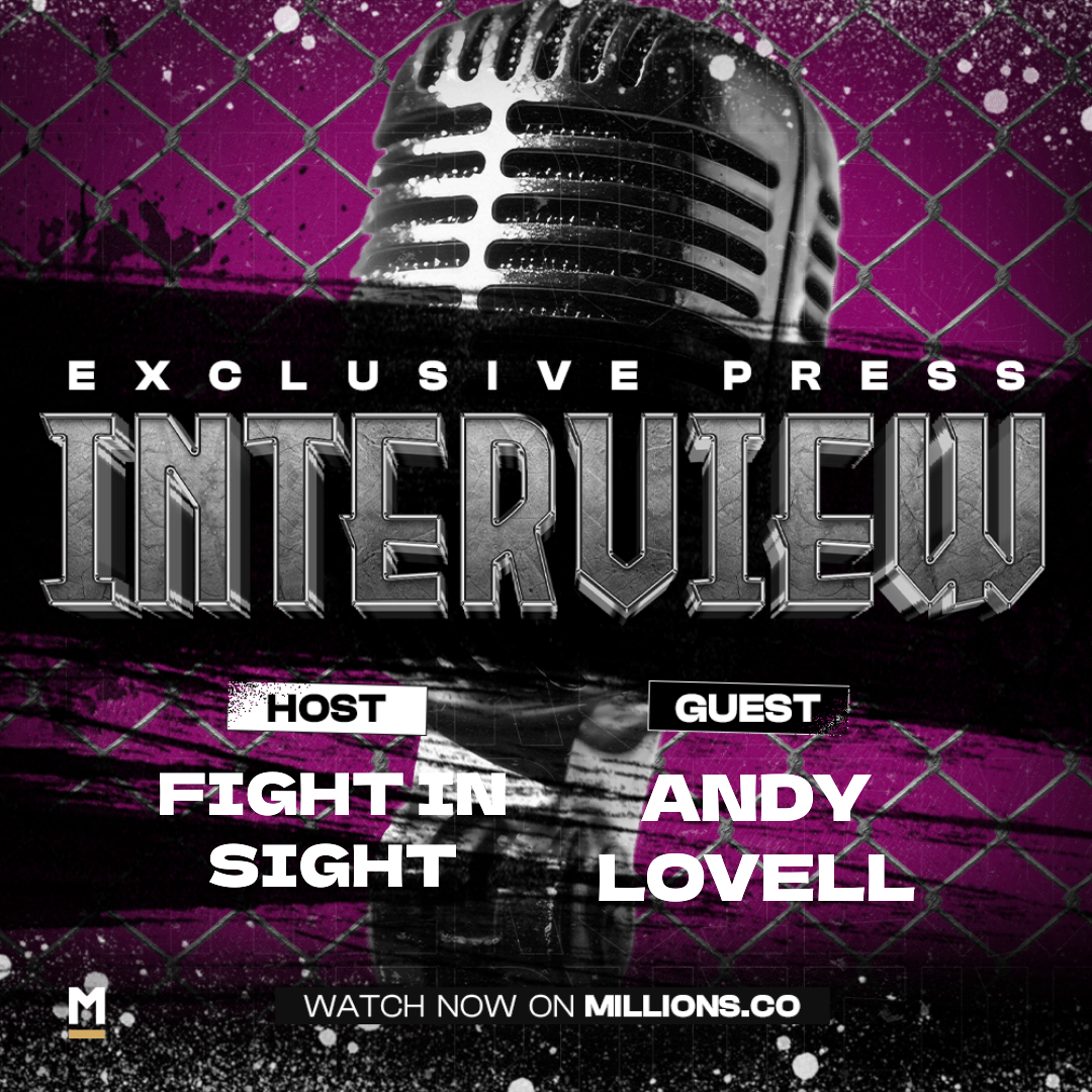 Interview with Andy Lovell