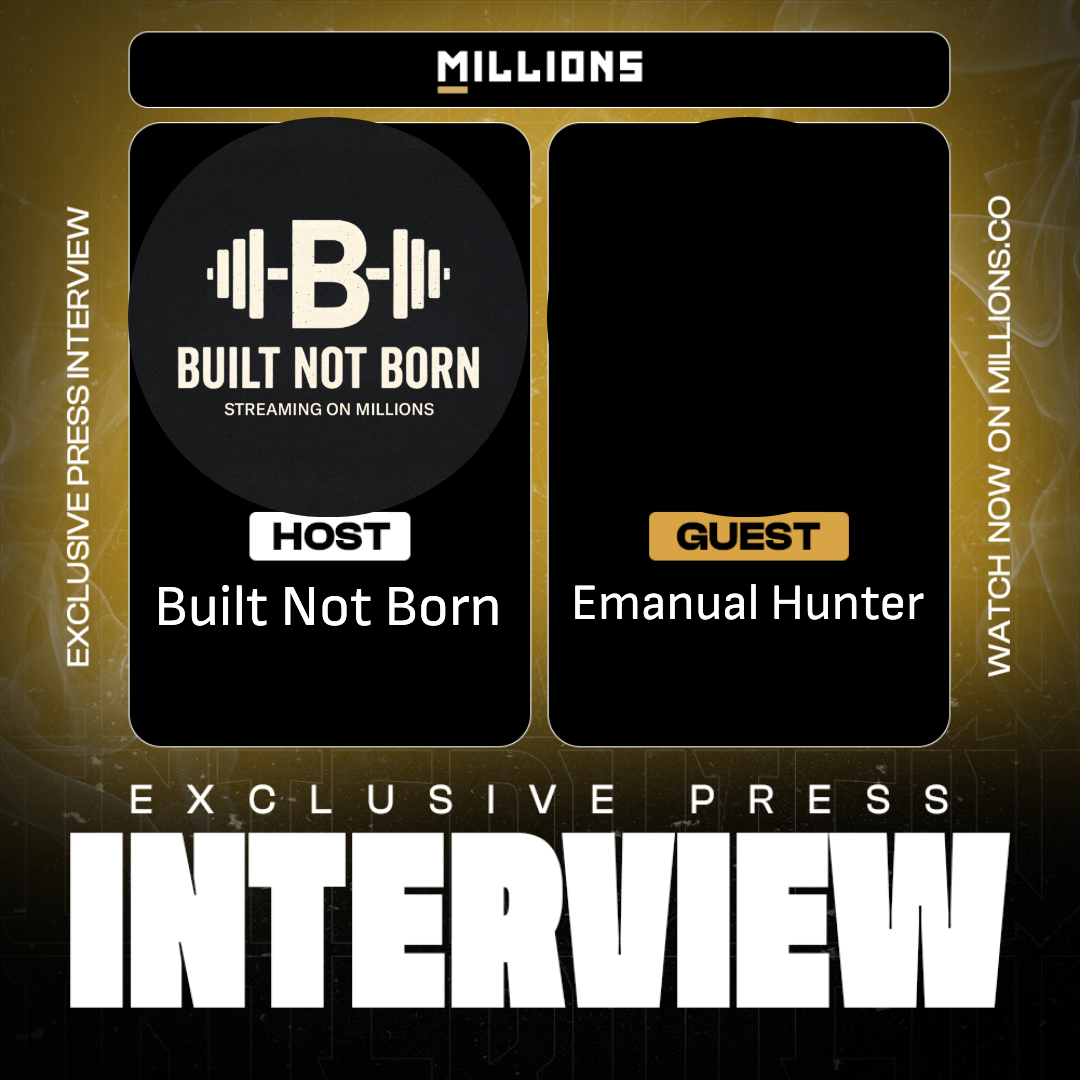 Interview with Emanual Hunter