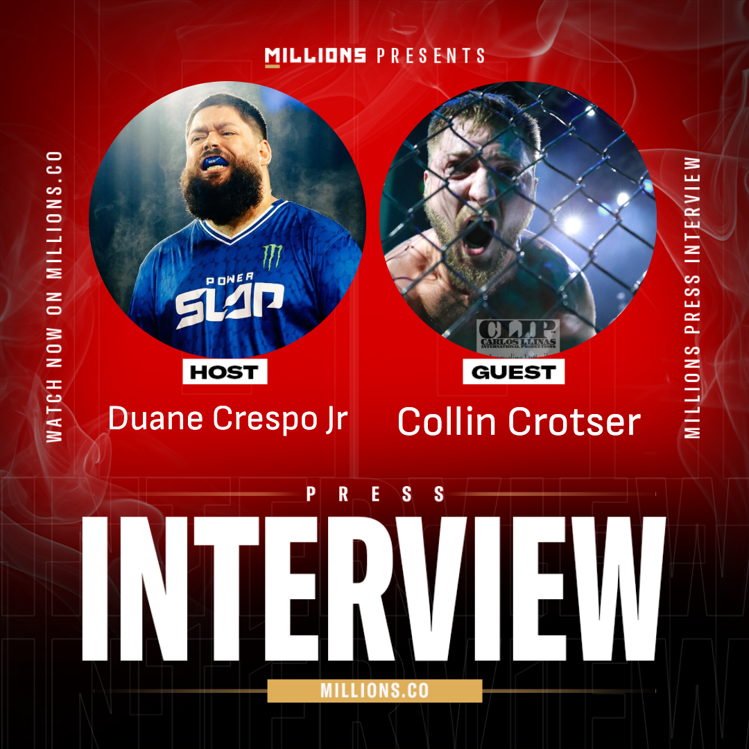 Interview with Collin Crotser