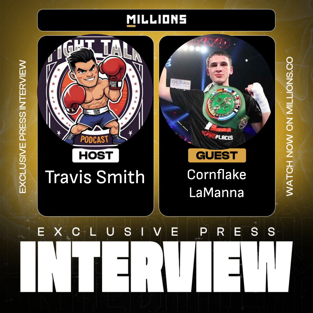 Interview with Cornflake LaManna