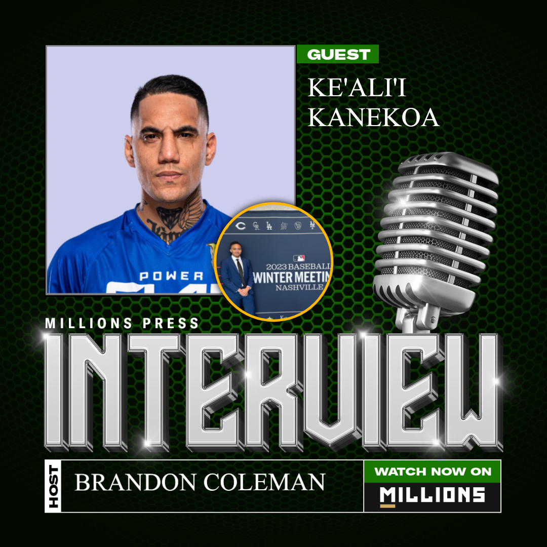 Interview with Ke'ali'i Kanekoa