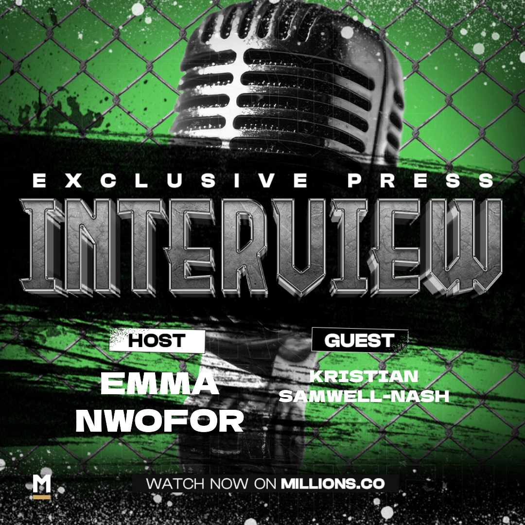 Interview with Kristian Samwell-Nash