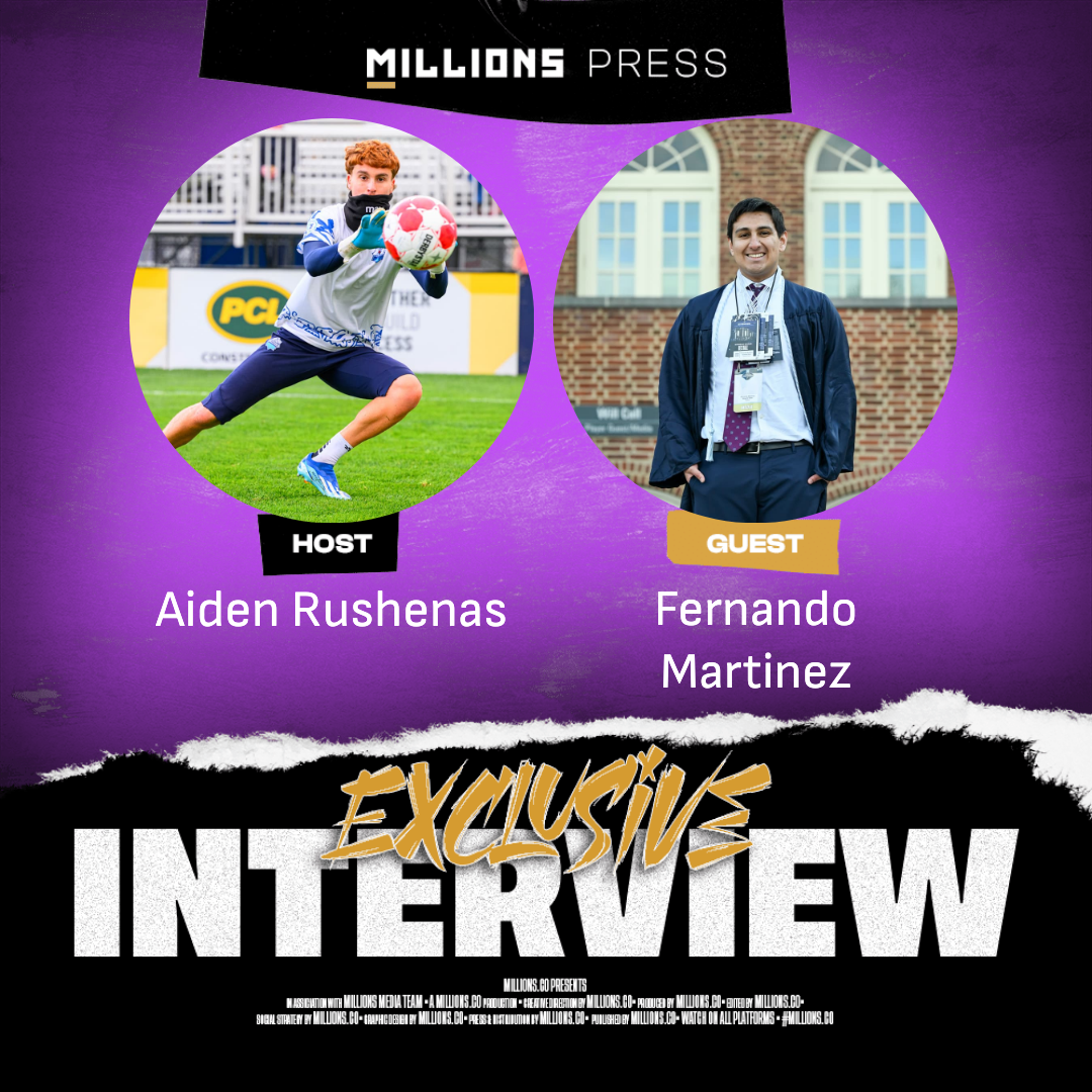 Interview with Fernando Martinez