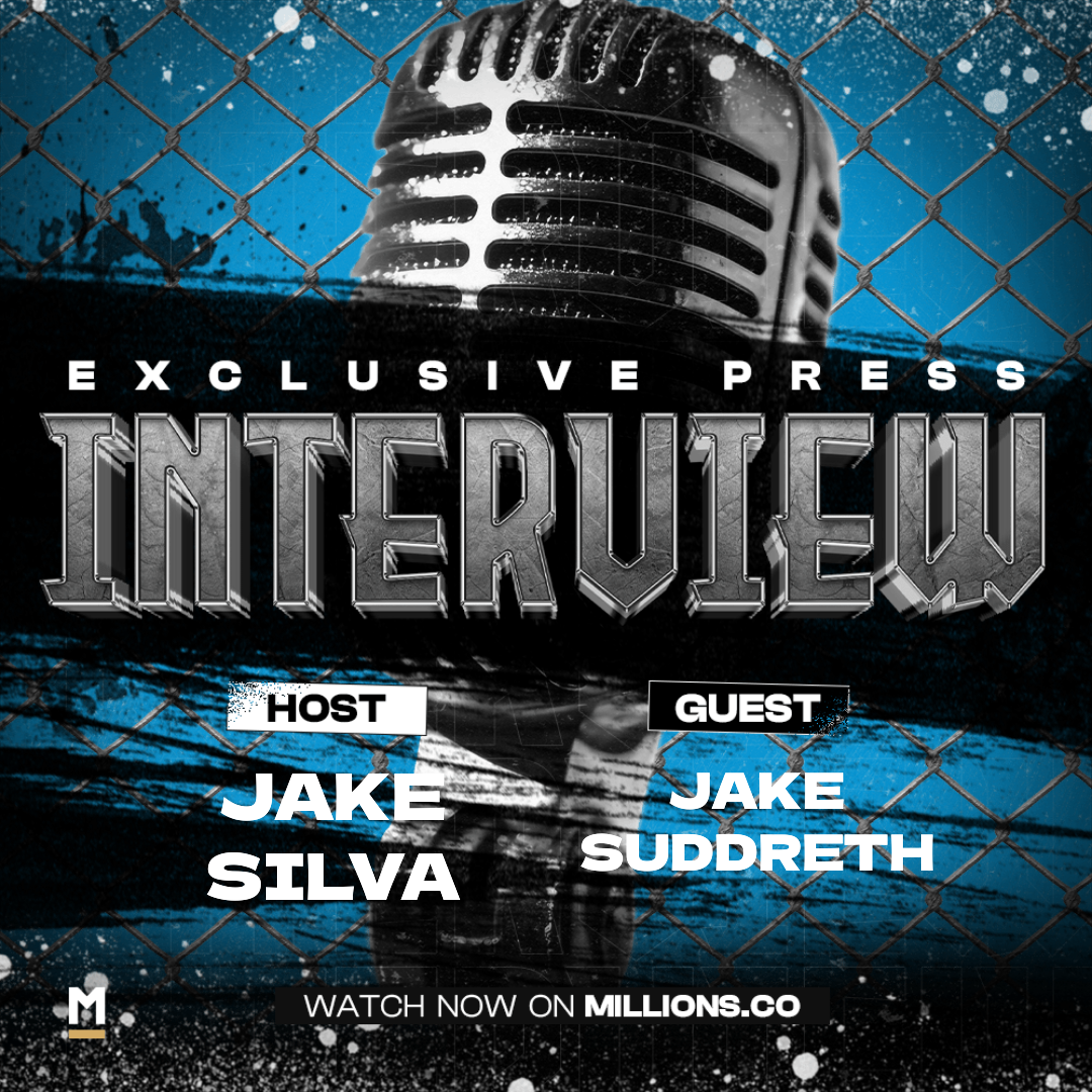 Interview with Jake Suddreth
