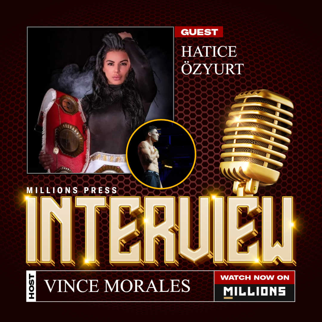 Interview with Hatice Özyurt