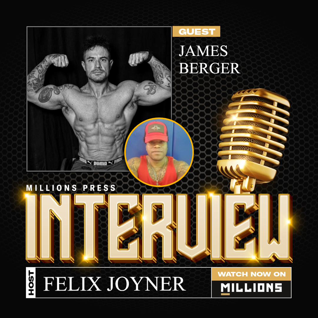Interview with James Berger