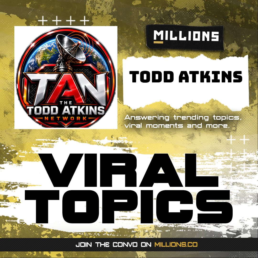 Todd Atkins talks about Podcast Passion, and more on MILLIONS Todd Atkins talks about Podcast Passion, and more