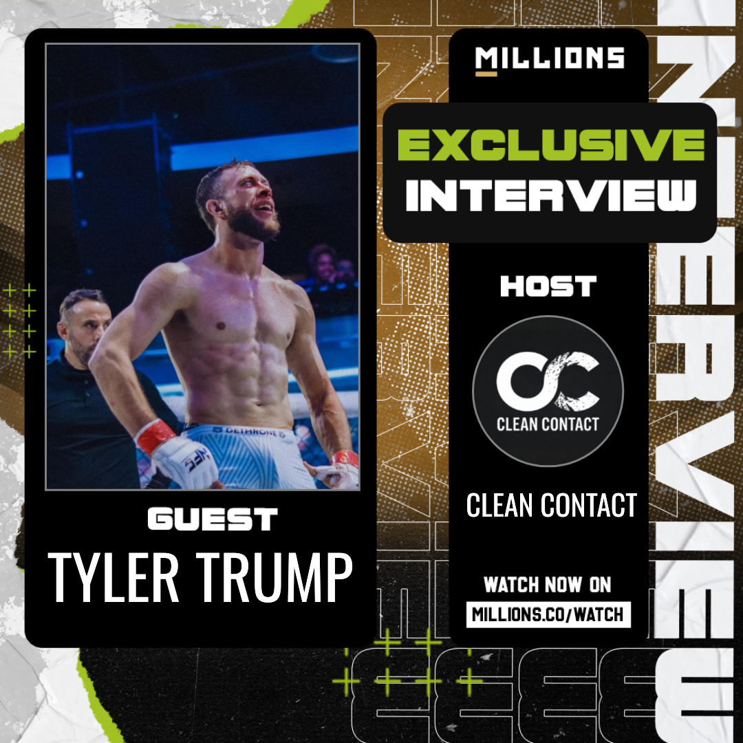 Interview with Tyler Trump