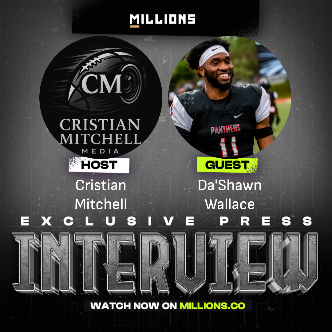 Interview with Da'Shawn Wallace