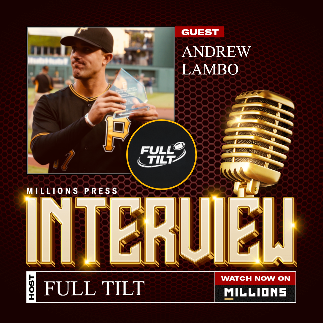 Interview with Andrew Lambo