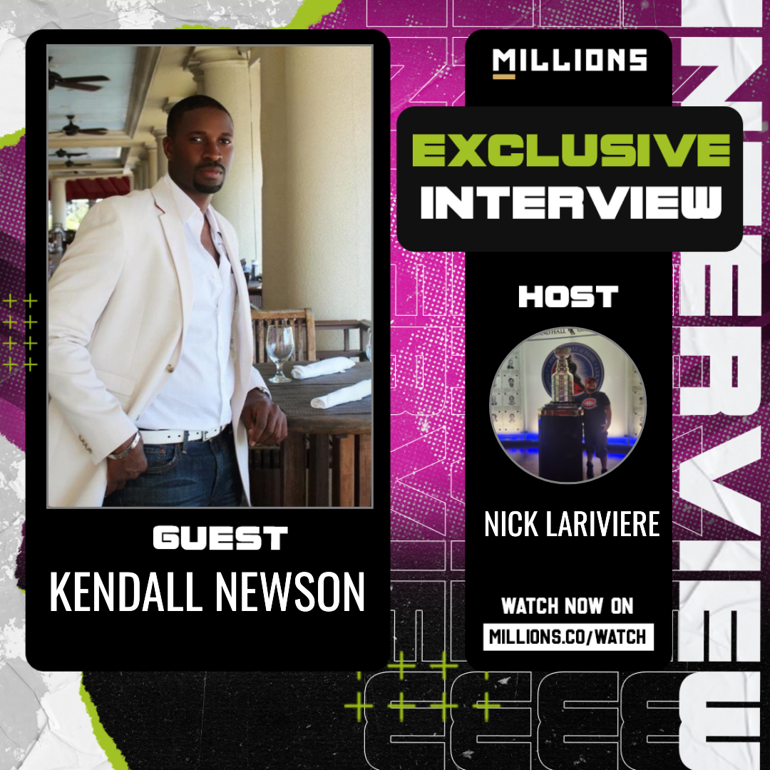 Interview with Kendall Newson