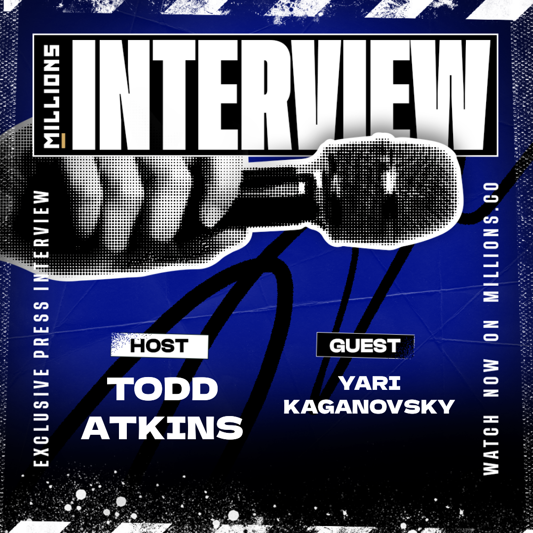 Interview with yari kaganovsky