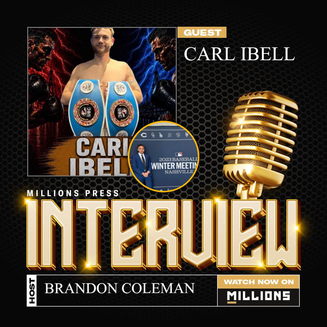 Interview with Carl Ibell