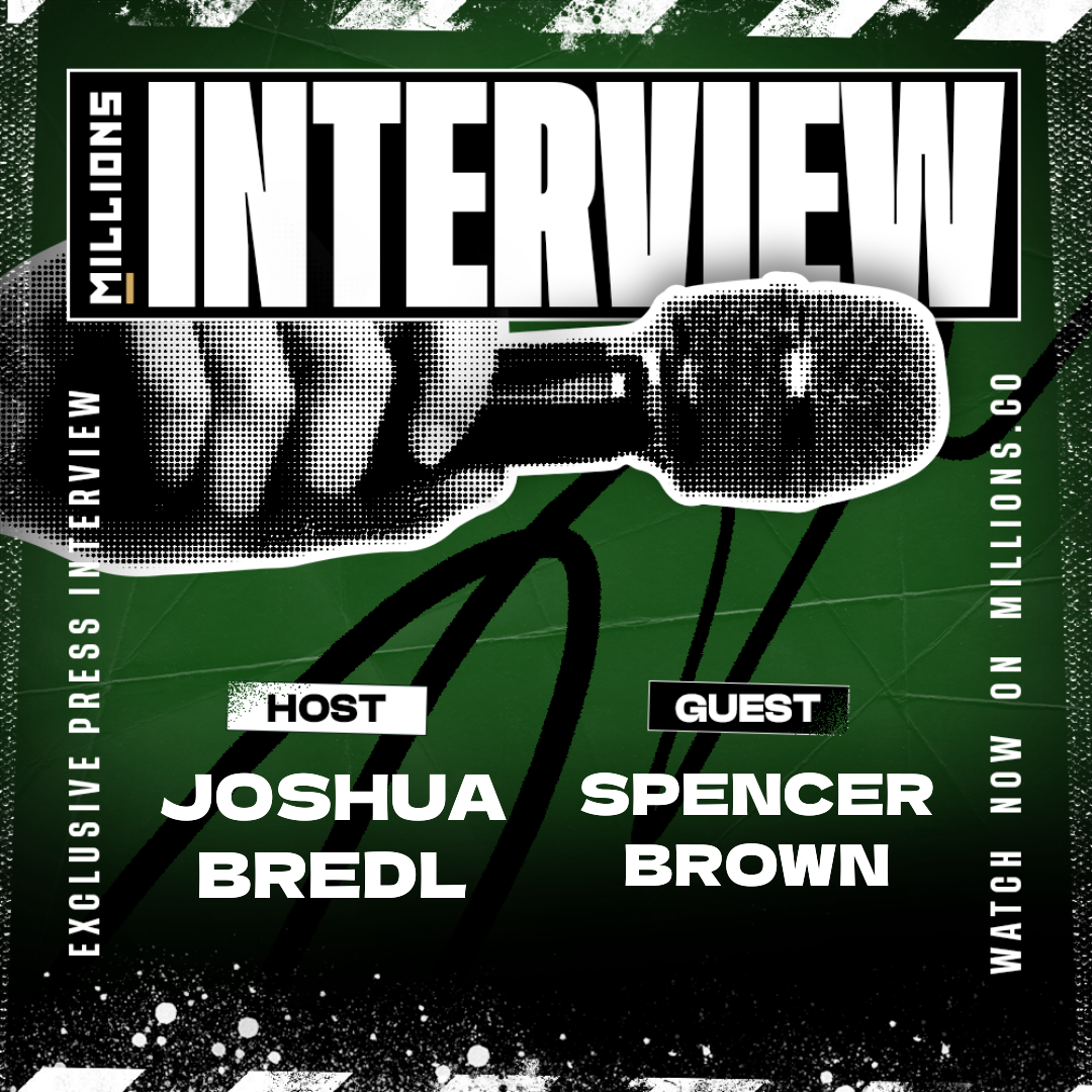Interview with Spencer Brown