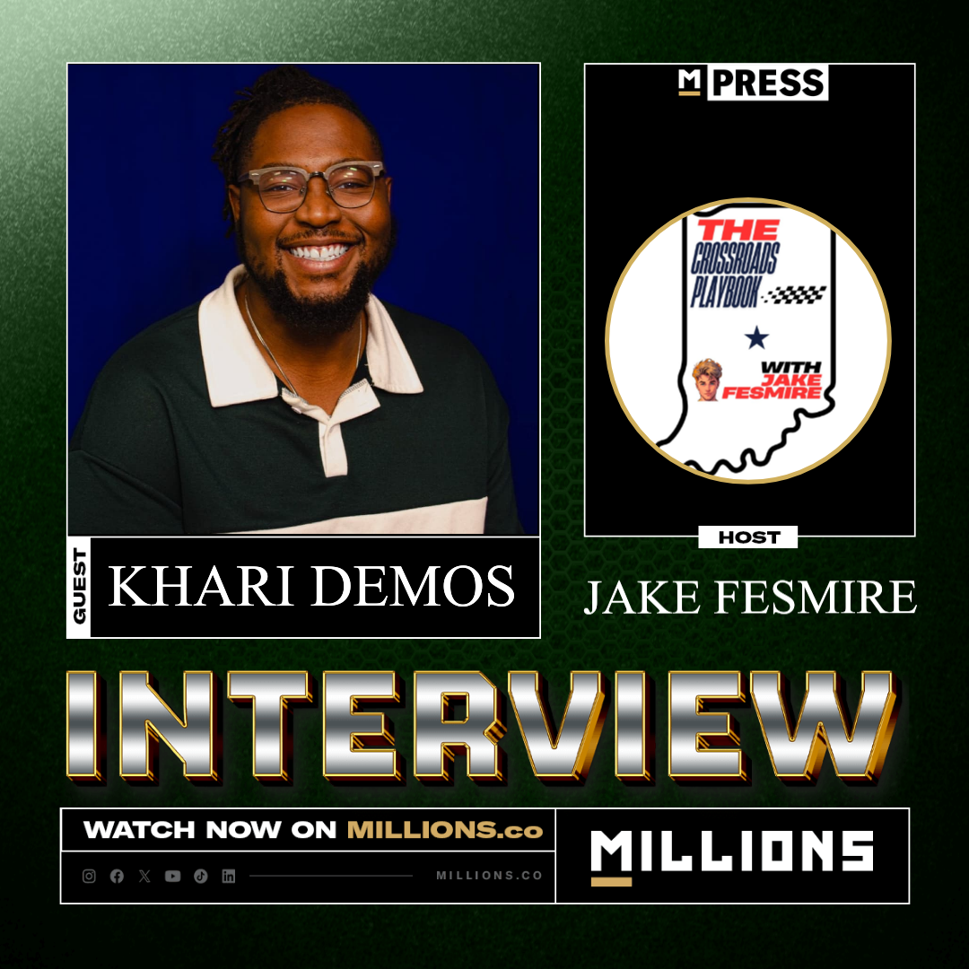 Interview with Khari Demos