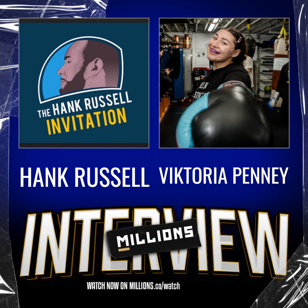 Interview with Viktoria Penney