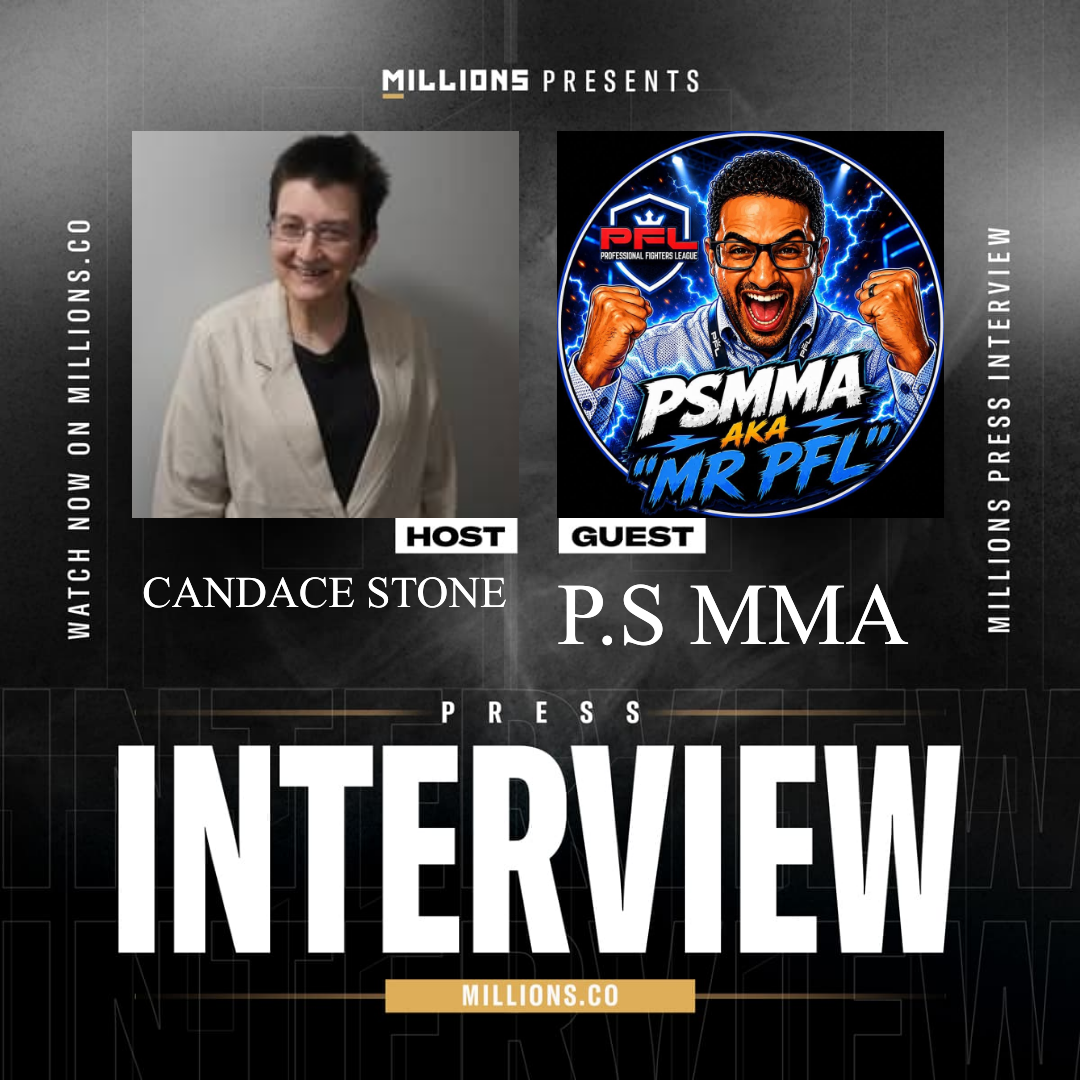 Interview with P.S MMA
