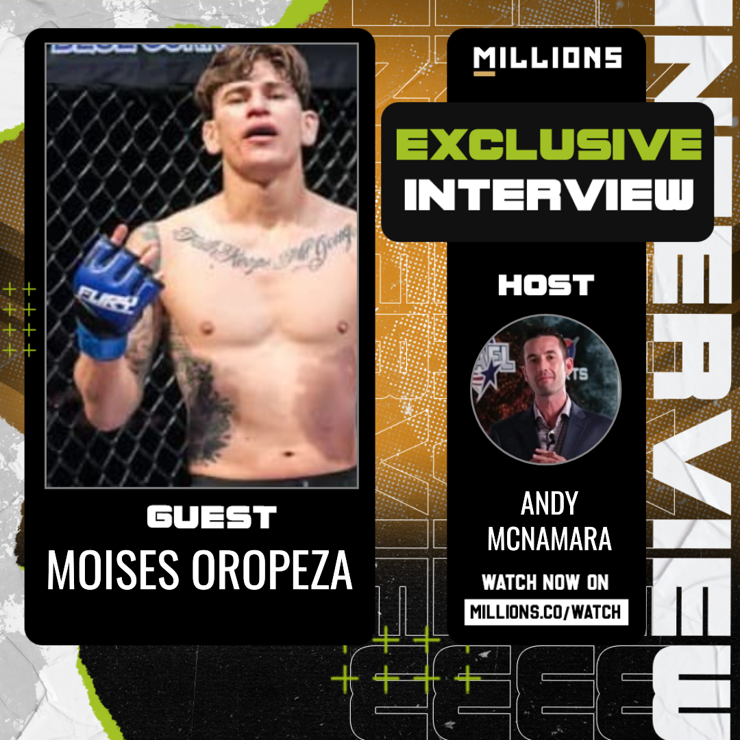 Interview with Moises Oropeza