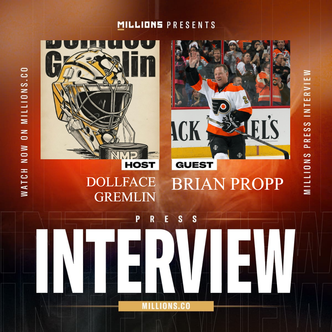 Interview with Brian Propp