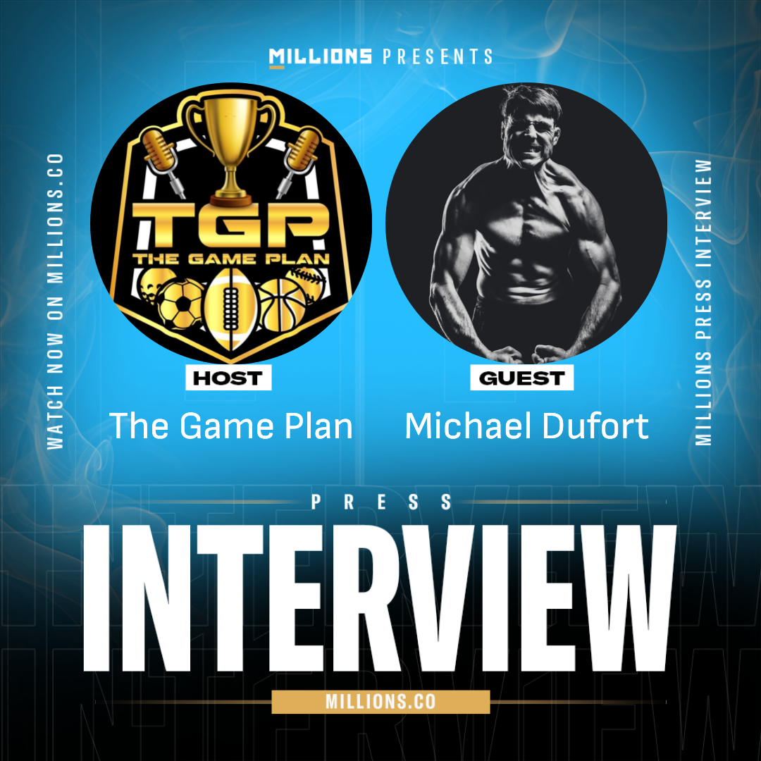 Interview with Michael Dufort