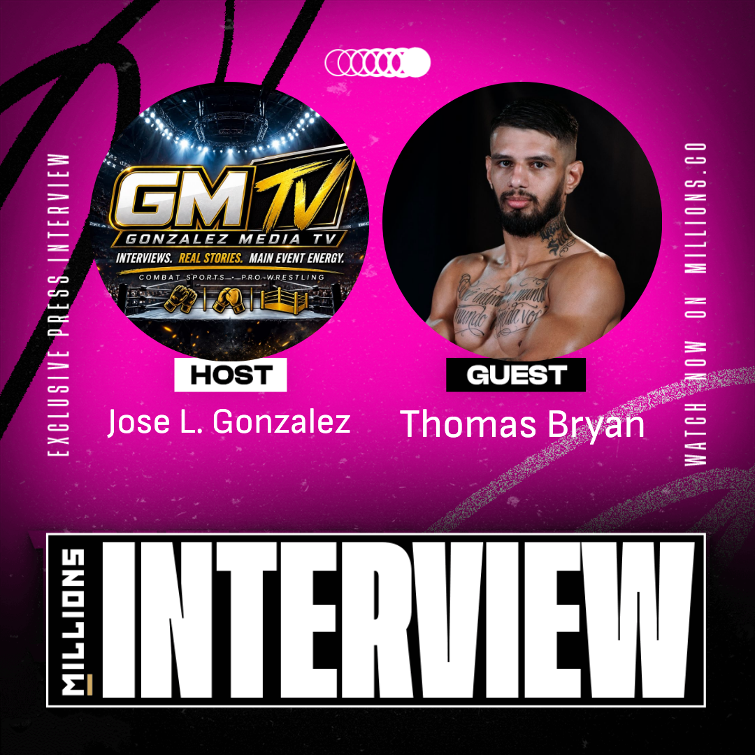 Interview with Thomas Bryan