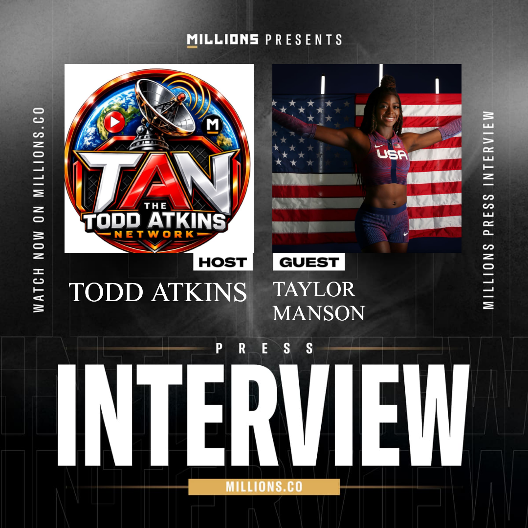 Interview with Taylor Manson