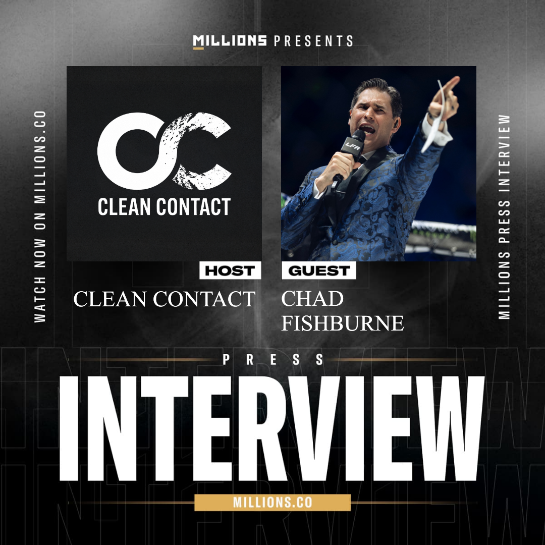 Interview with Chad Fishburne