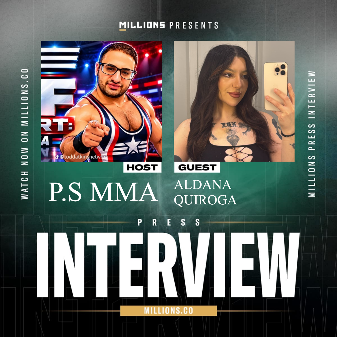 Interview with Aldana Quiroga