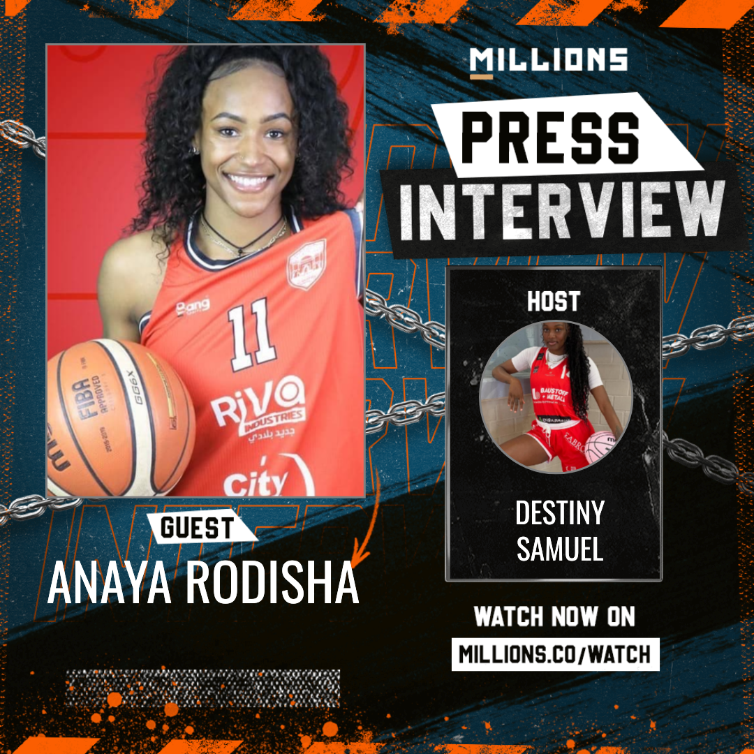 Interview with Anaya Rodisha