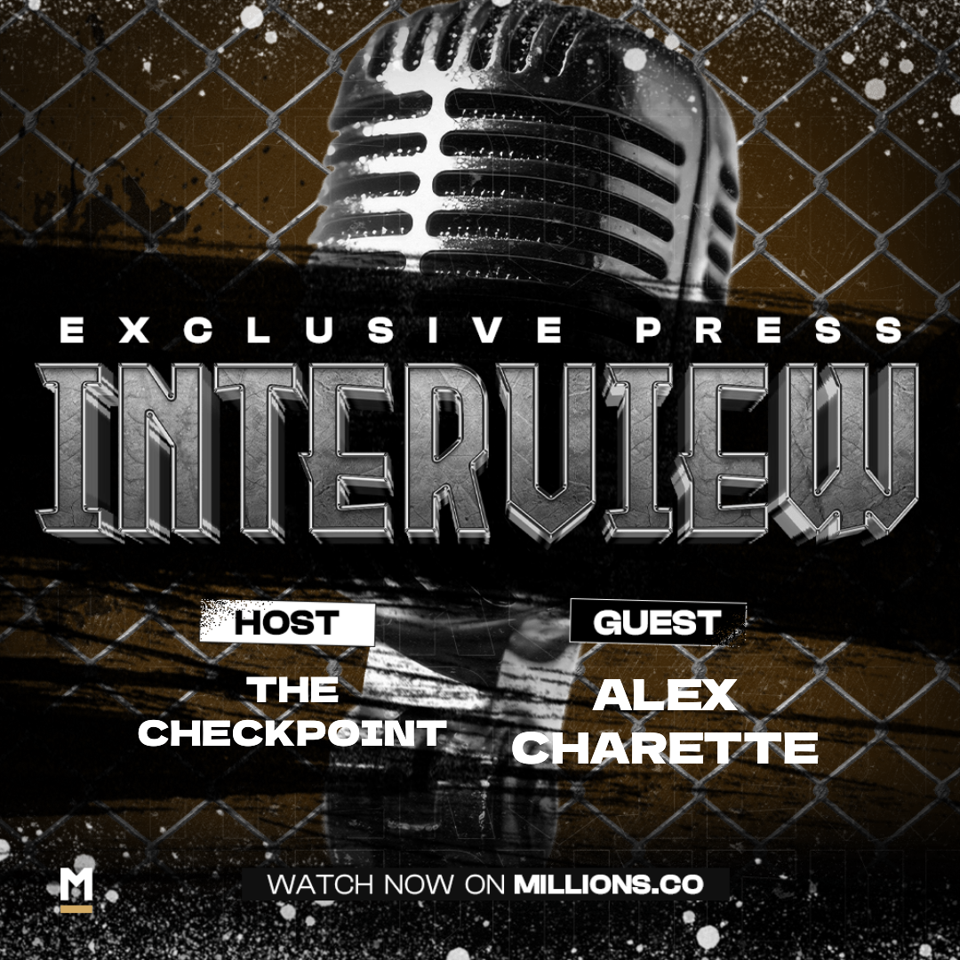 Interview with Alex Charette