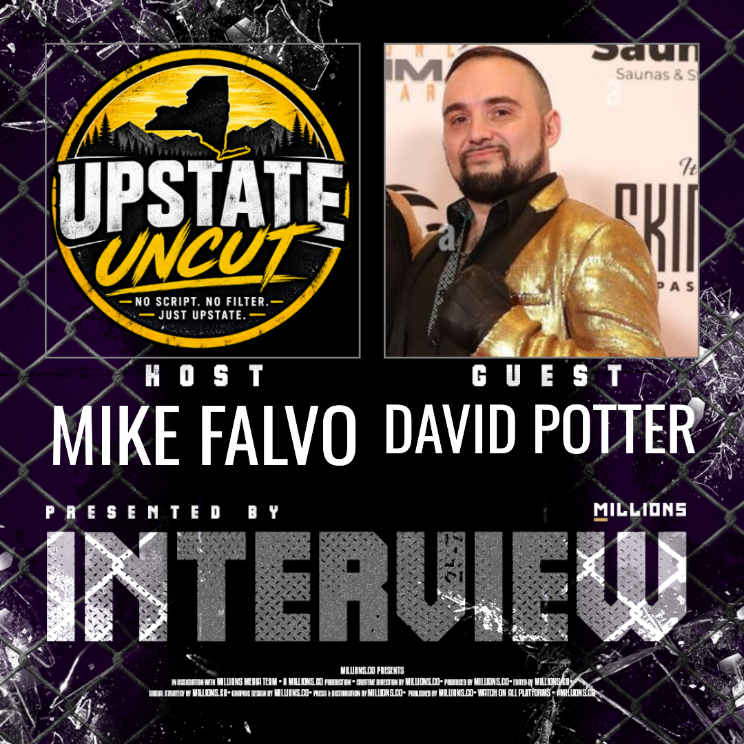 Interview with David Potter