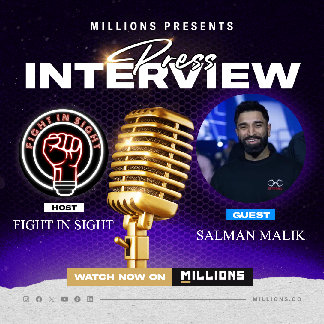 Interview with Salman Malik