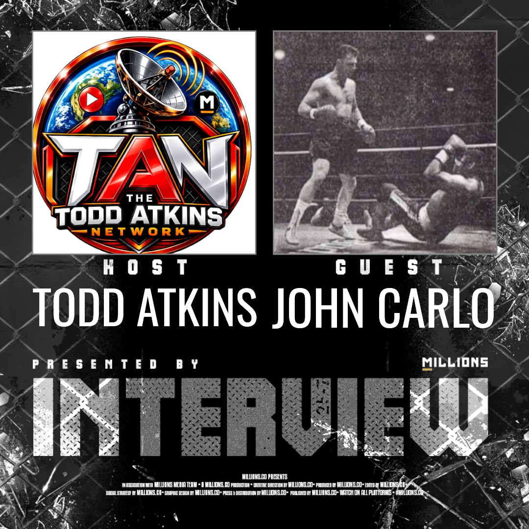Interview with John Carlo