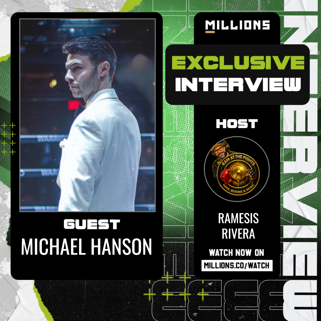 Interview with Michael Hanson