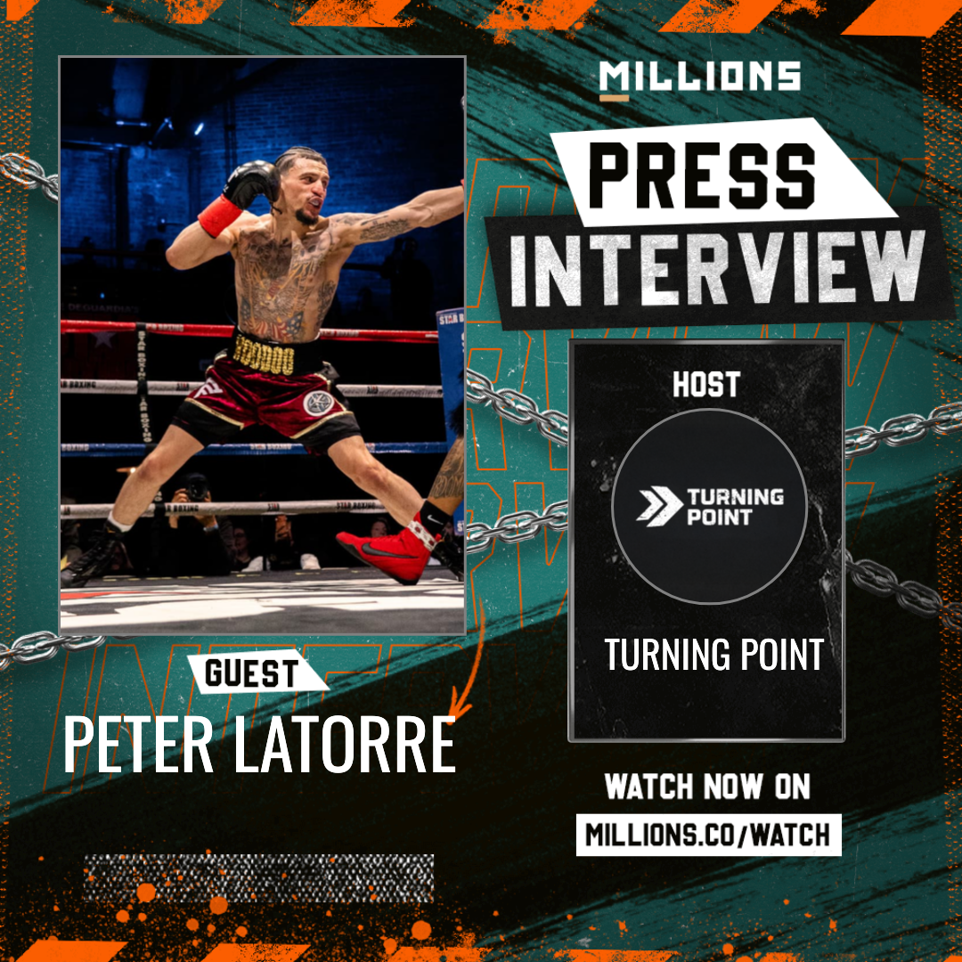 Interview with Peter Latorre
