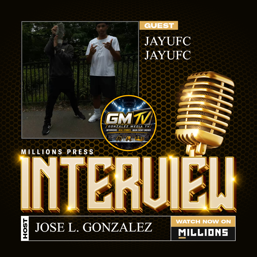 Interview with Jayden Familia