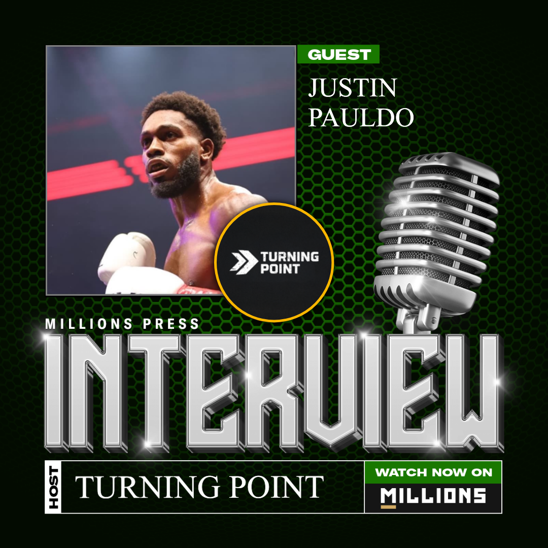 Interview with Justin Pauldo
