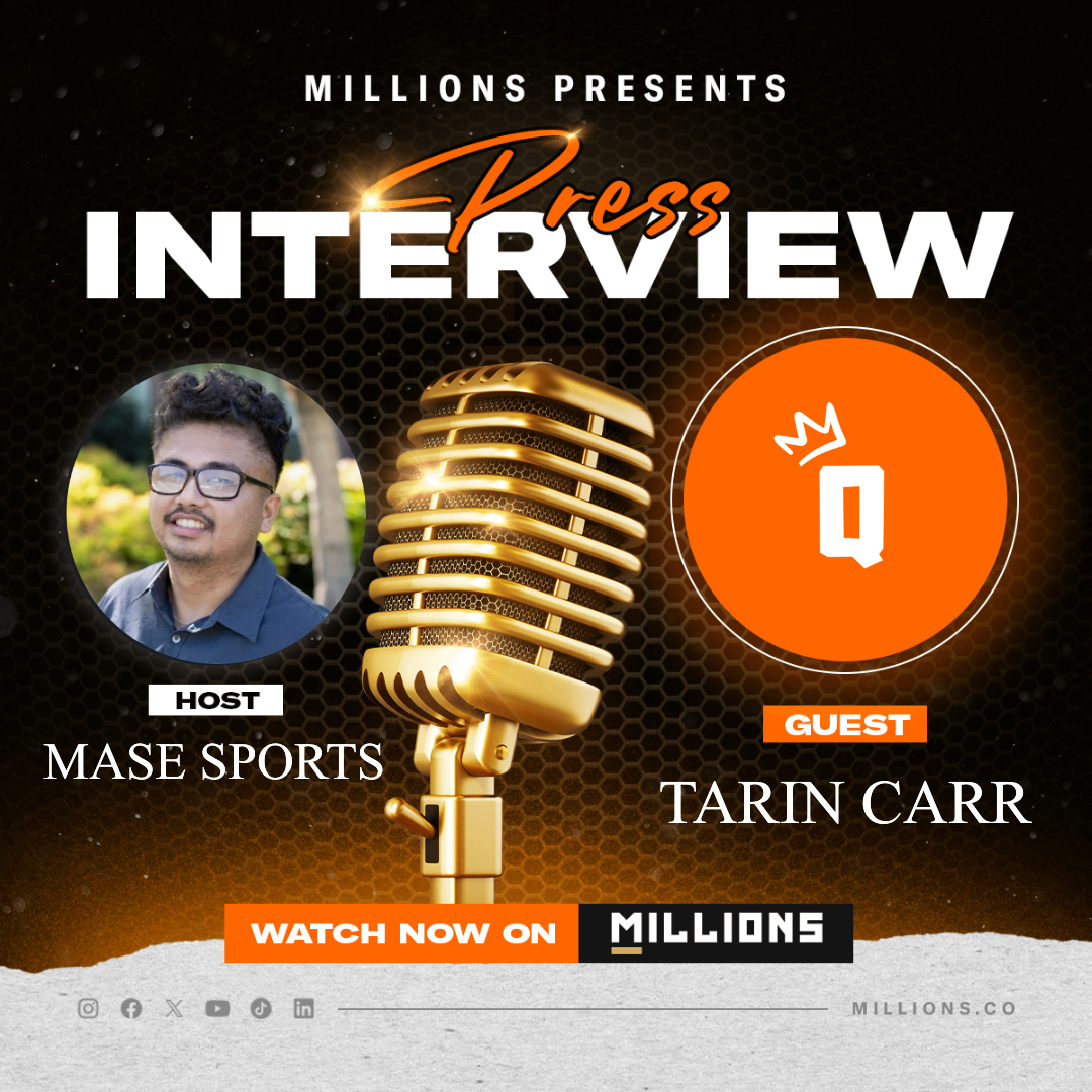 Interview with Tarin Carr