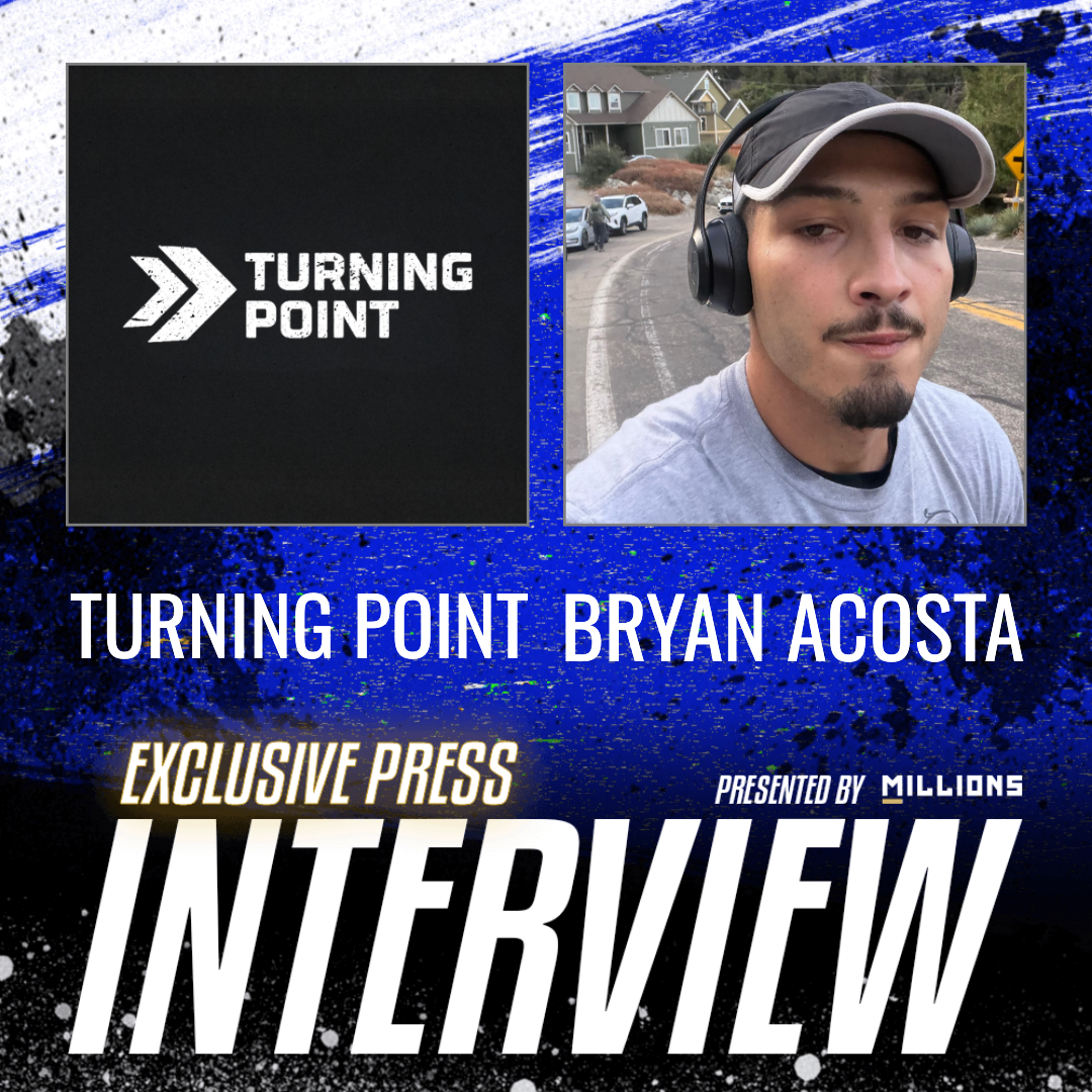 Interview with Bryan Acosta