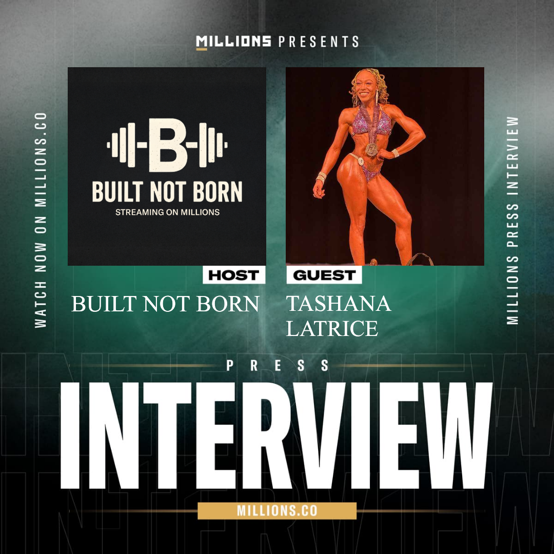 Interview with Tashana Latrice