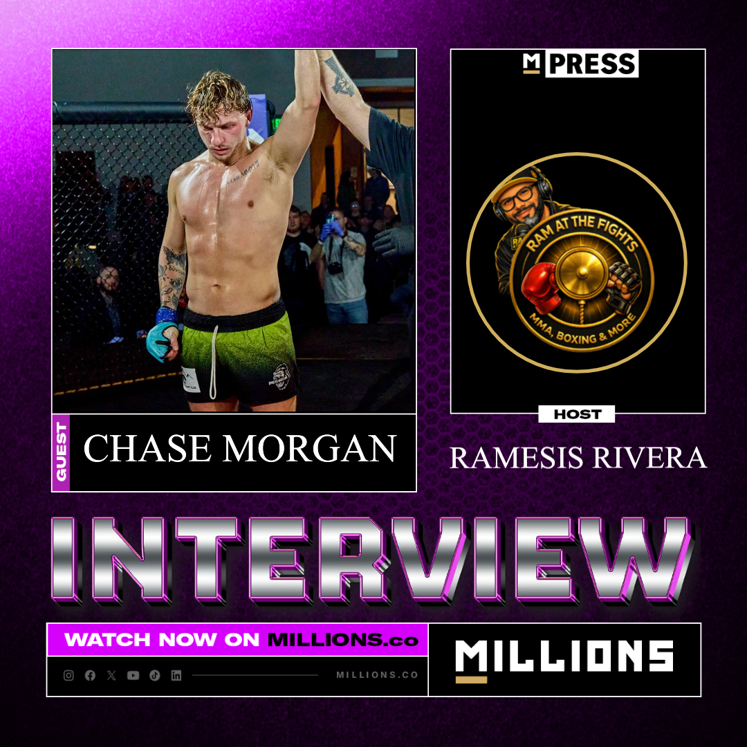 Interview with Chase Morgan