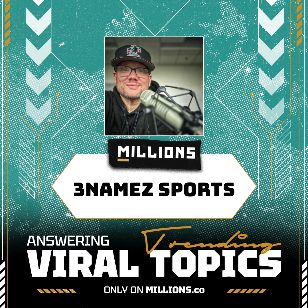 3namez Sports Discusses First Favorite Athlete in Boxing