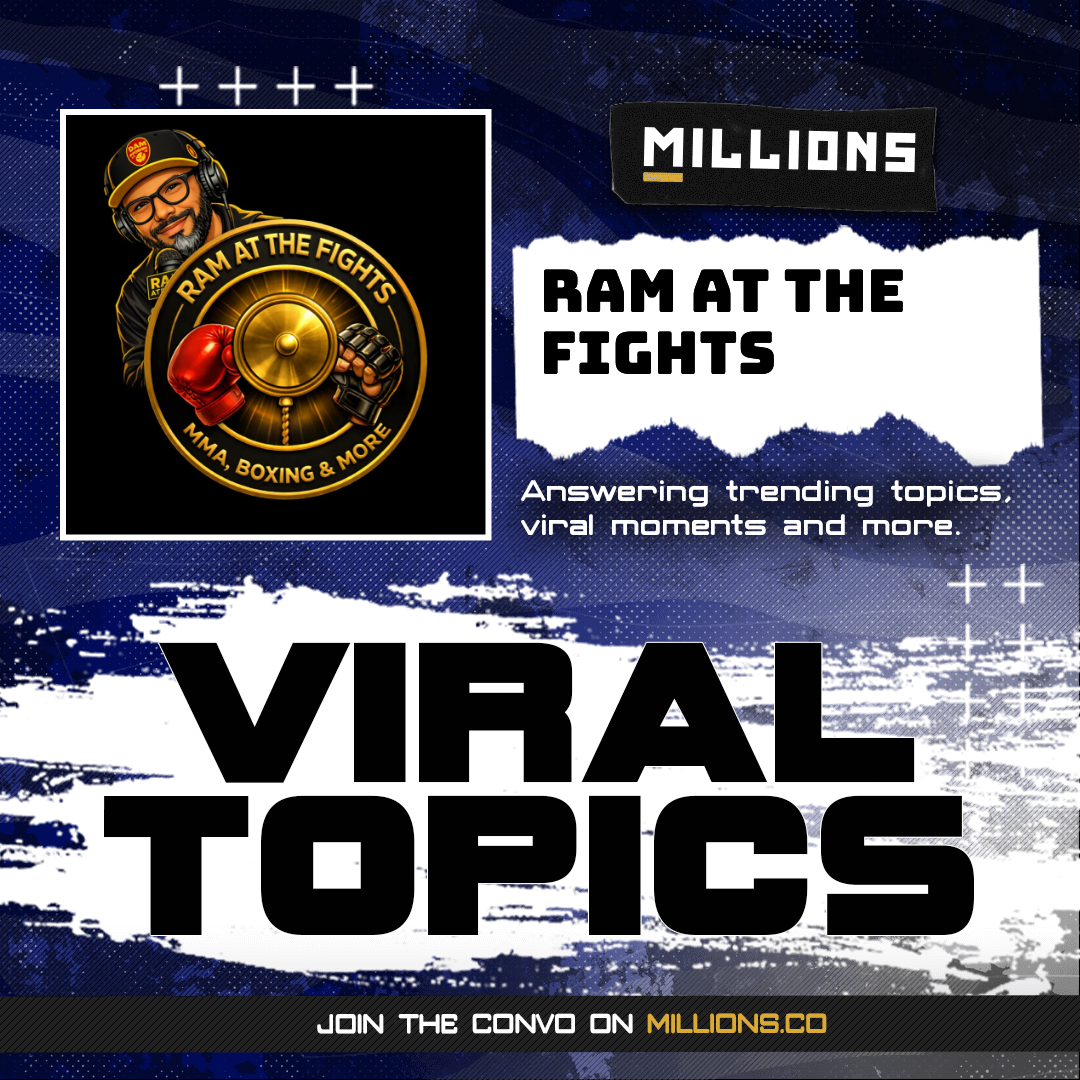 Ram At The Fights on Moses Itauma vs. Filip Hrgovic