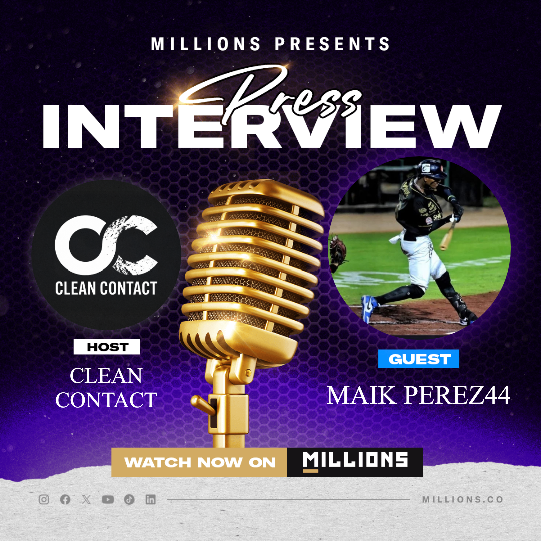 Interview with Maik Perez44