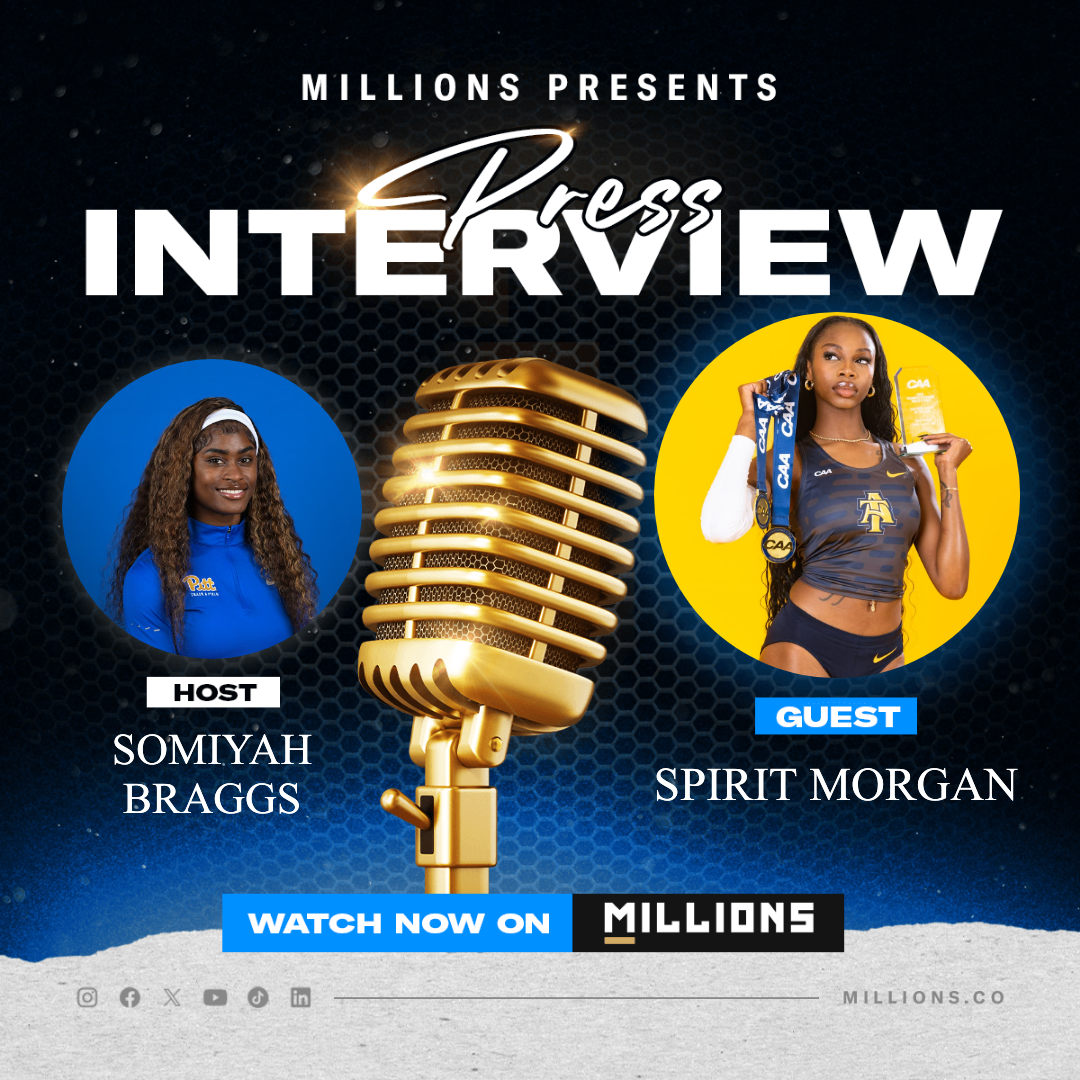 Interview with Spirit Morgan